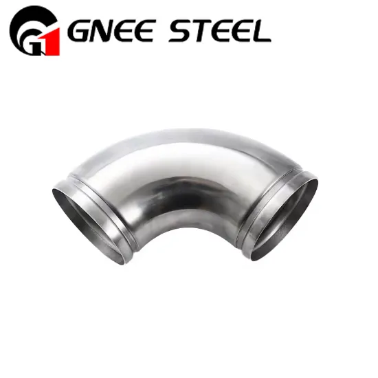 Raccords soudés bout à bout Incoloy