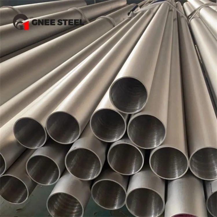 Tube Inconel 600