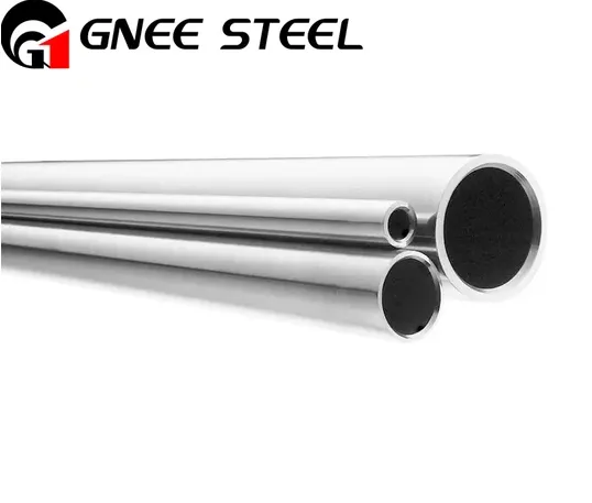 Inconel 601 tube de tuyau en acier sans couture