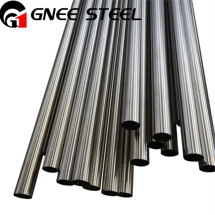Tuyau en acier inoxydable Inconel 601 Uns N06625