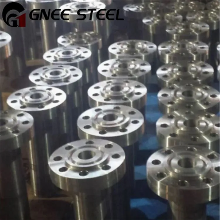 Bride Inconel 602CA
