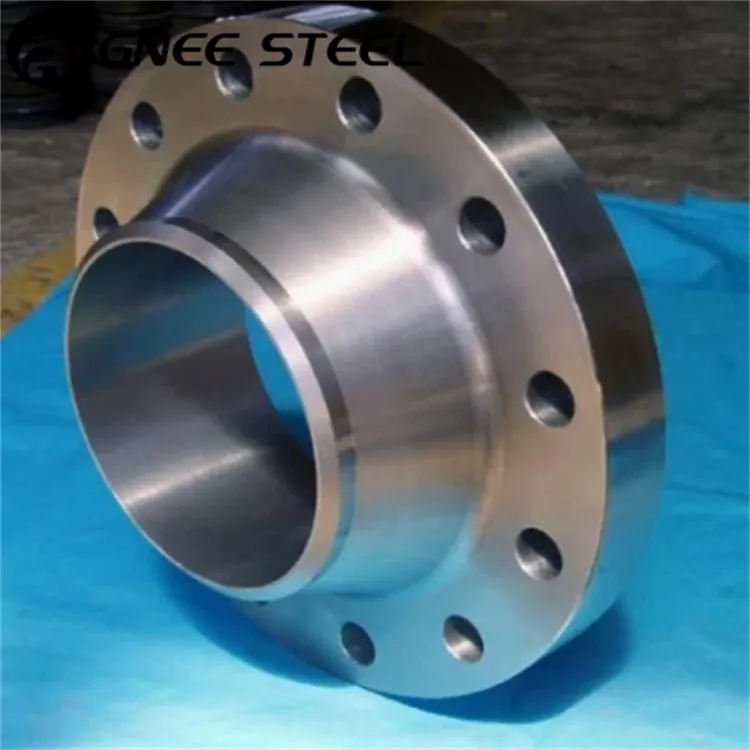 Bride Inconel 617