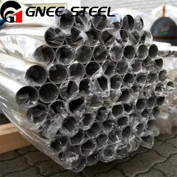Inconel 625 Tube de chaudière