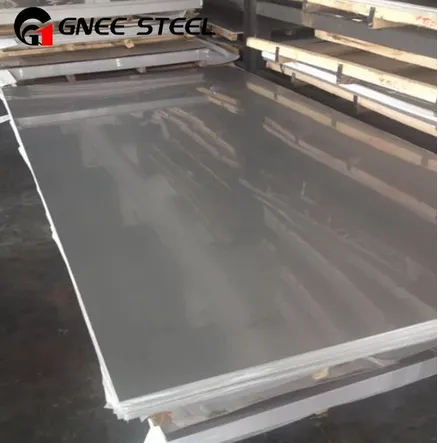 Feuille de plaque en alliage Nickel Inconel 625