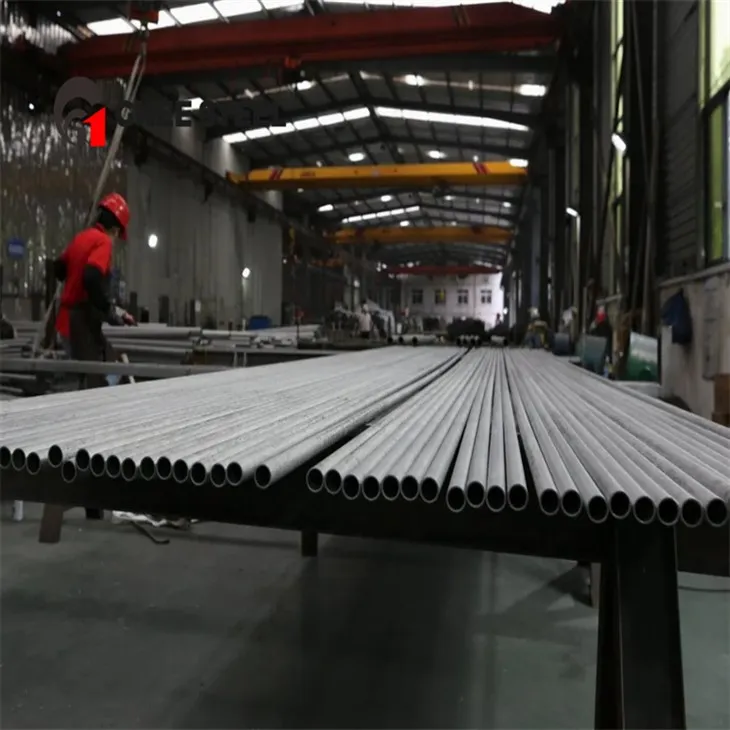 Tuyaux ronds en alliage Inconel 690