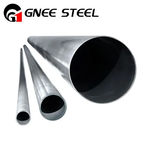 Tube soudé en Inconel 718