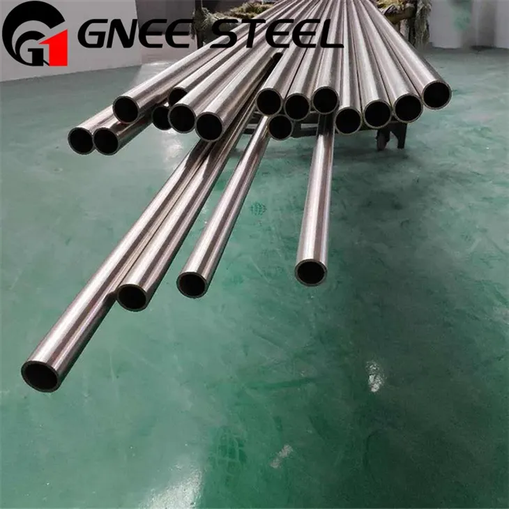 Inconel Alloy 600 Pipe sans couture à chaud