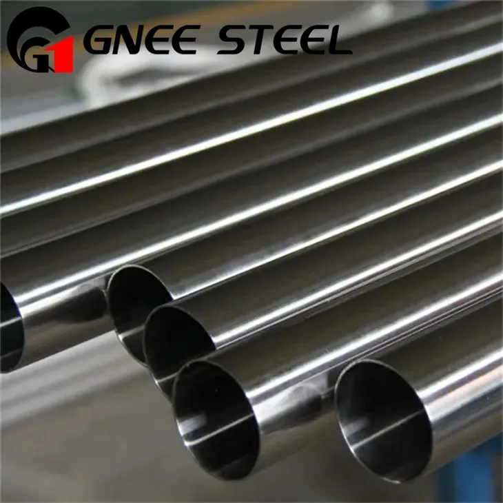 Inconel Alloy 600 Metal ERW Tube