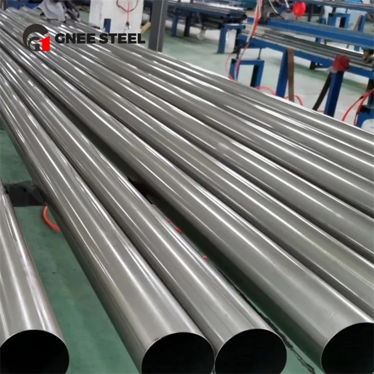 Tuyaux en alliage Inconel 600