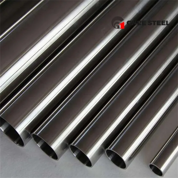 Tubes polonais en alliage 601 Inconel