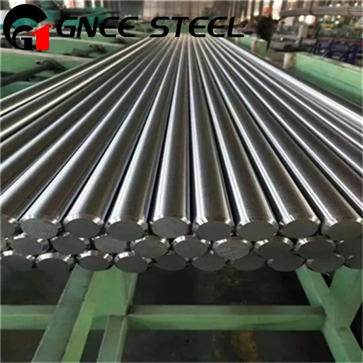 Barres de profil ronde Inconel Alloy Metal 600