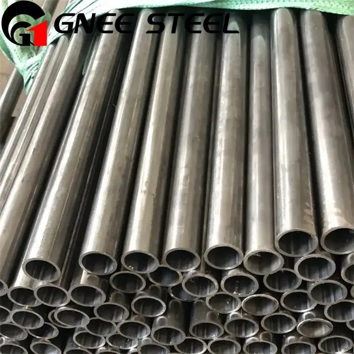 Inconel ASTM B 444 625 Pipe d'acier transparent