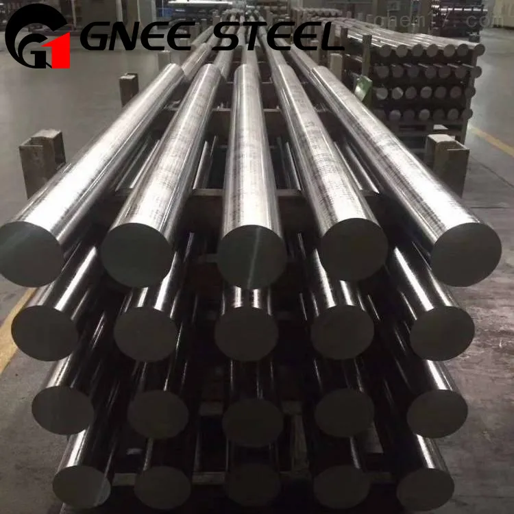 Inconel Hot Rouled Round 718 Bars en alliage