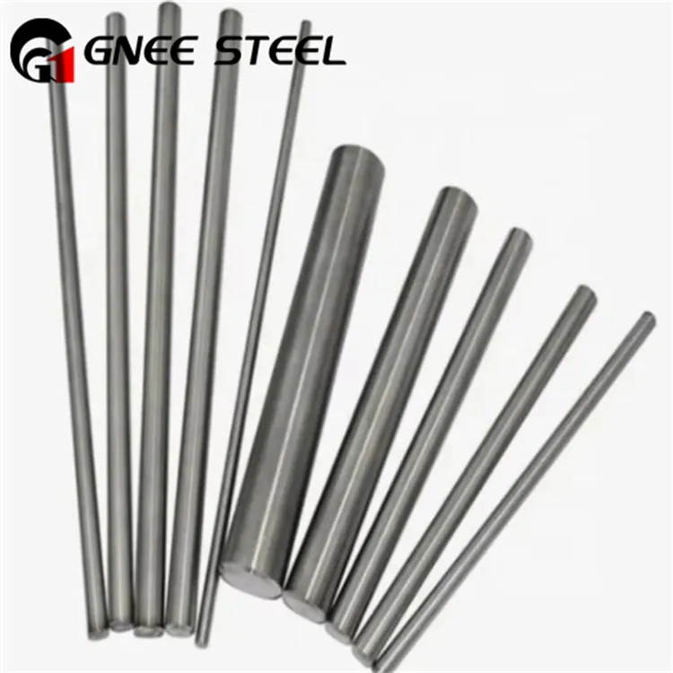 Barre ronde Inconel MA754