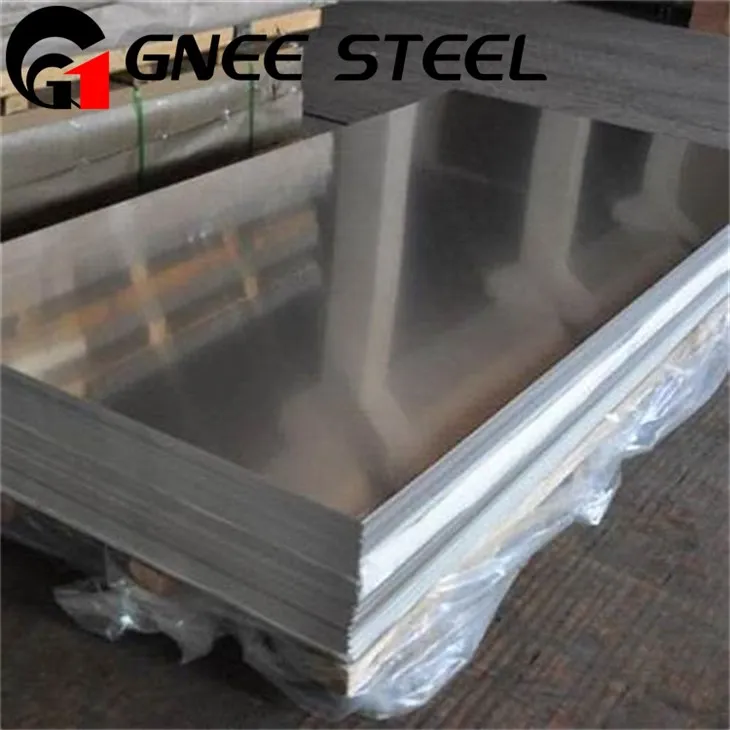 Inconel Steel 600 Miroir Plate métallique polie