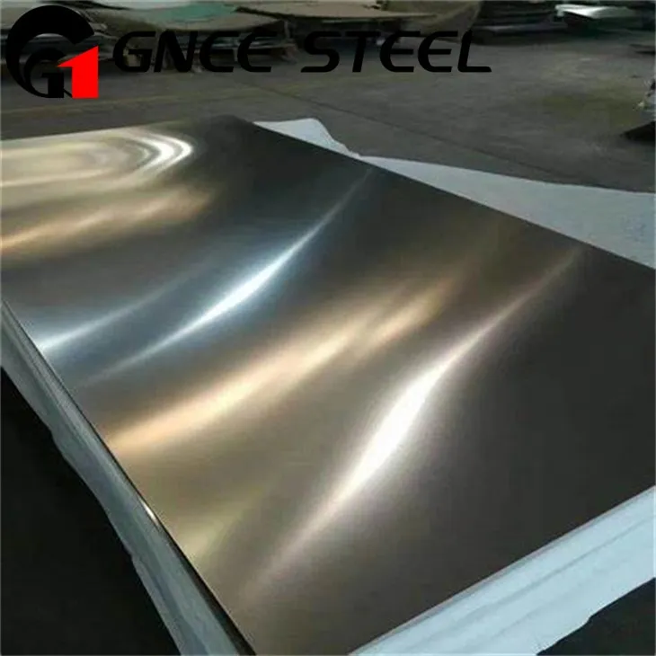 Inconel Steel 718 Plaque en alliage poli