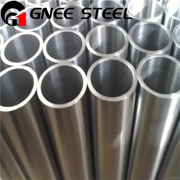 Tuyau en fer Inconel UNS N06600 601GC
