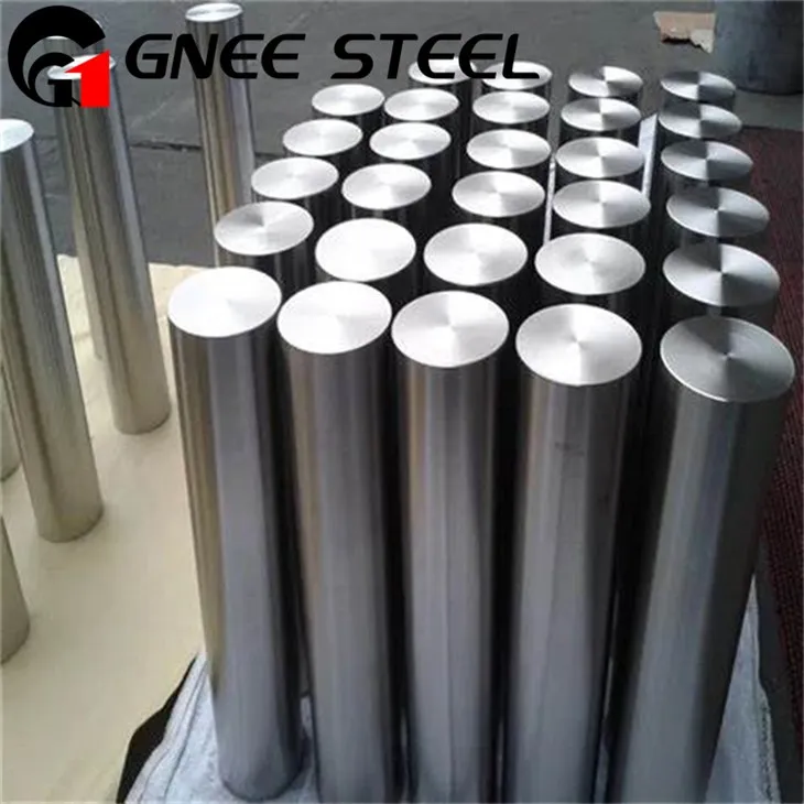 Inconel un N06600 Nickel Basé Round Bar