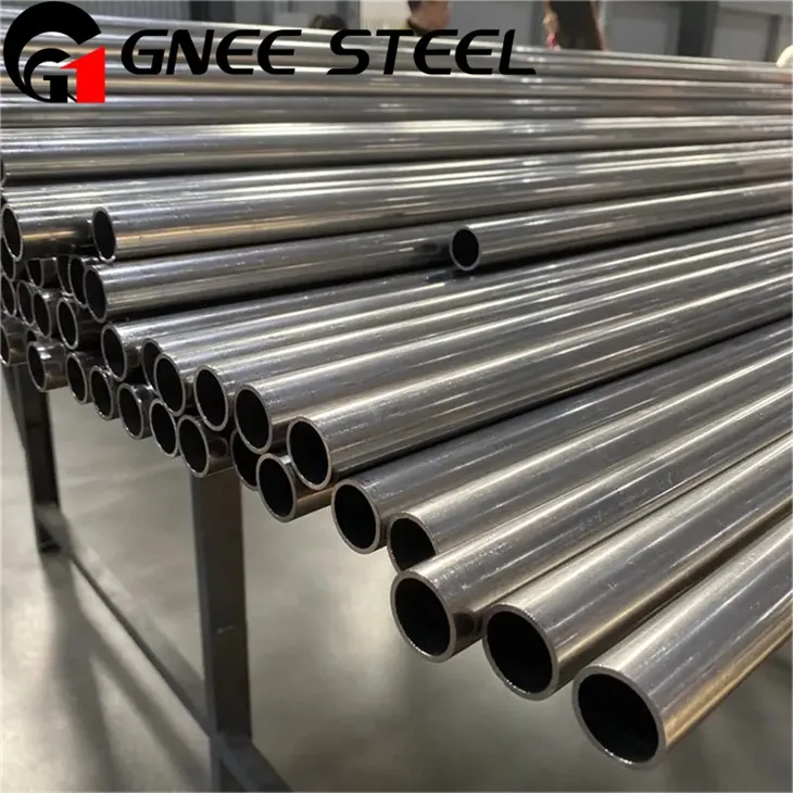 Inconel un N06690 Bright Cold Drawn Scailless Pipe