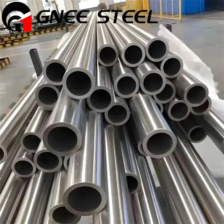 Inconel un N07718 ALLIAGE SEATHOPEL PIPE
