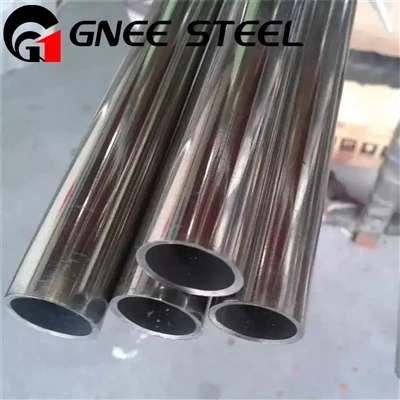 Propriétés de l'alliage à base de nickel Incoloy800 (UNS NO8800)
