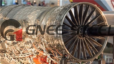 Guide-barre en Inconel 713C pour buses et aubes de turbine à haute-température