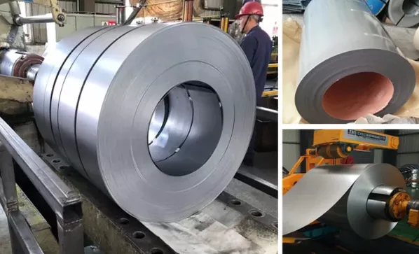 Cold Rolled Grain Oriented (CRGO) Silicon Steel Cold Rolled Grain Oriented (CRGO) Silicon Steel