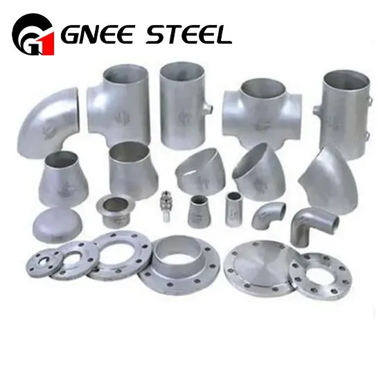 Raccords de tuyauterie Monel 400