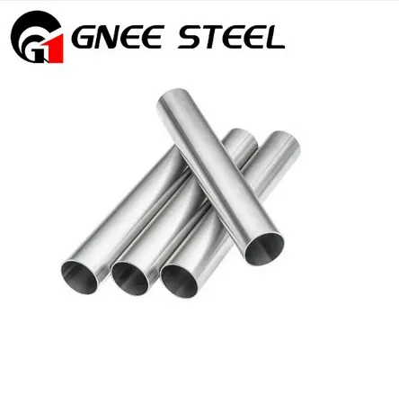 Tuyau en alliage Monel 404 pour composants électroniques