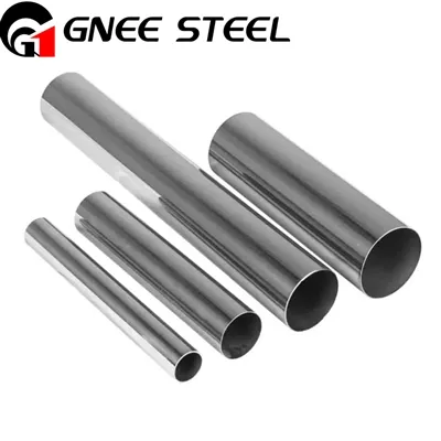 Tuyau poli soudé SS316L