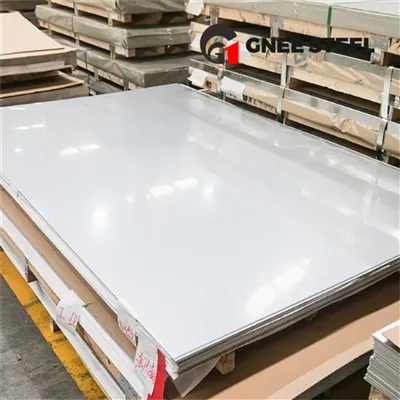 Derniers produits Feuille/plaque en alliage Incoloy 801 à base de fer à haute...