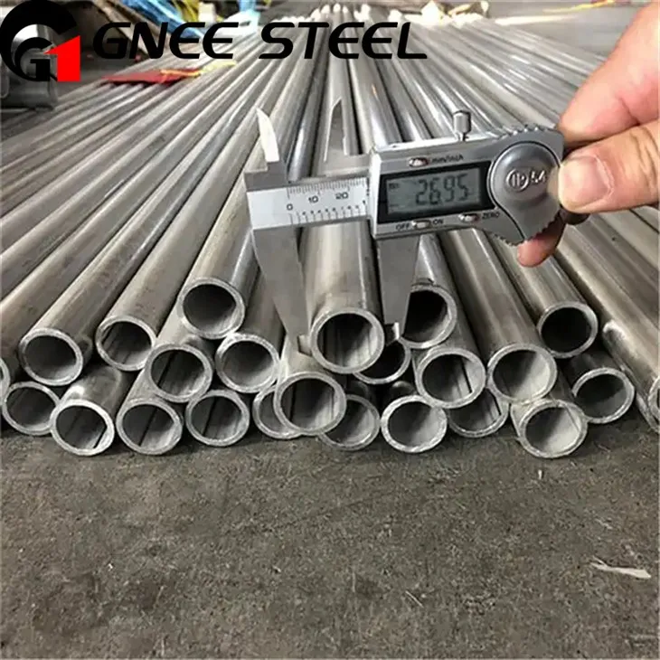 Nickel Alloy 600 Pipe sans couture