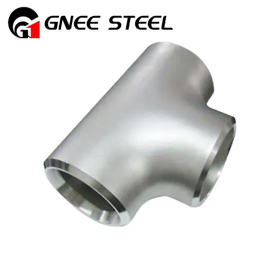 Raccord de tuyau en alliage de nickel