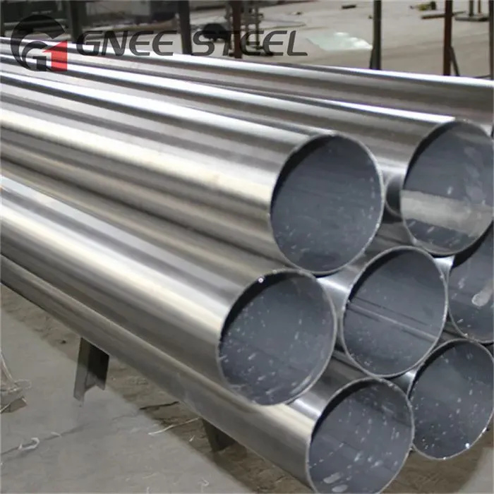 Tuyau ERW en alliage Inconel 690