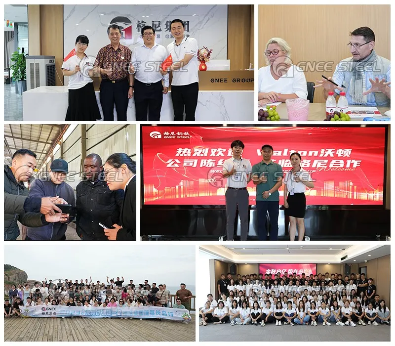 GH2130 GH2135 seamless piping GH2130 GH2135 seamless piping