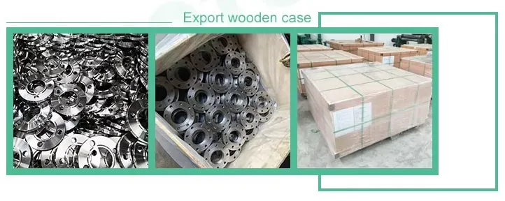 Nickel Hastelloy Weld Neck Flanges Nickel Hastelloy Weld Neck Flanges