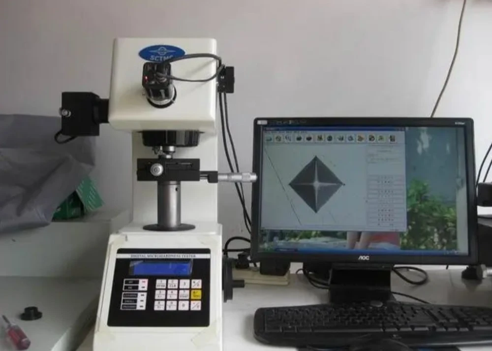 Hardness (100% inspection or multi-point per bar) Hardness (100% inspection or multi-point per bar)