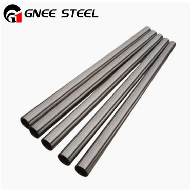 DIN 17750 Pure Nickel N6 Pipe Précision Drawn Electropolied Surface