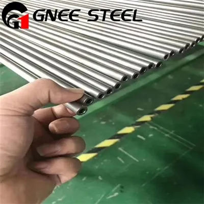 Tuyau en acier inoxydable à paroi épaisse 1J50 4J42