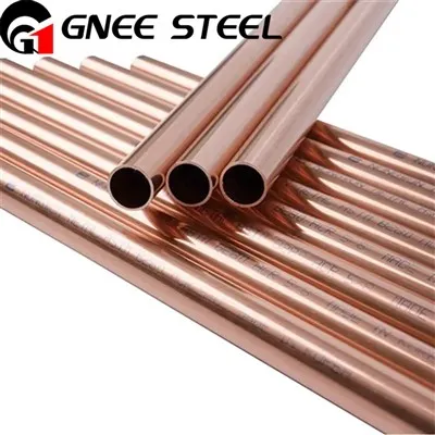 Un tuyau en alliage de cuivre C11000