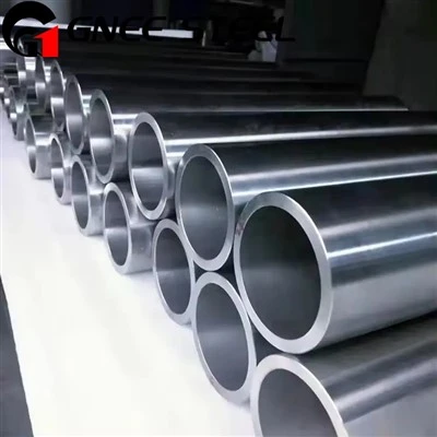 Tube de chaudière à paroi épaisse ASME SB167 Inconel 600