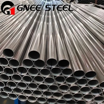 Tuyaux de pétrole et de gaz marins ASTM B163 Inconel 718