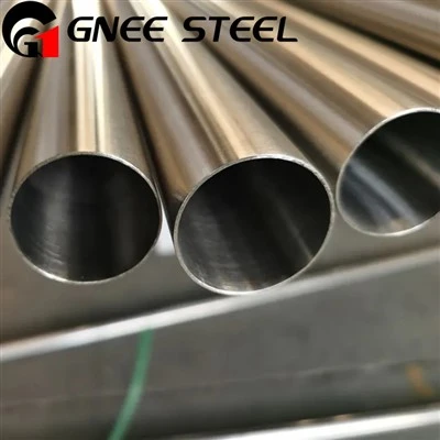 Tuyaux en matériau résistant à la corrosion ASTM B167 Inconel 600-