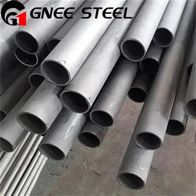 ASTM B444 UNS N06625 Pipe de transport rond