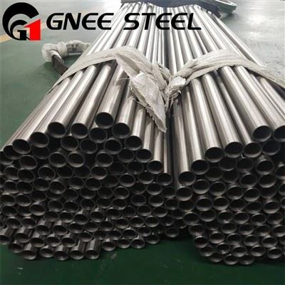 Incoloy de qualité 800 800 H 800HT 825 Nickel Alloy Scailless Pipe Inconel Tube