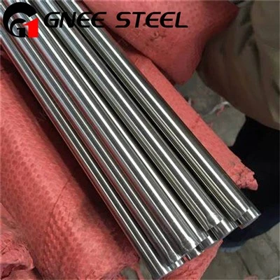 Traitement thermique pour Inconel 625 barres rondes