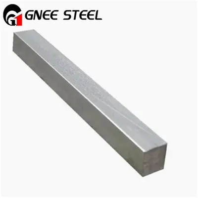 Barre carrée en Inconel 617