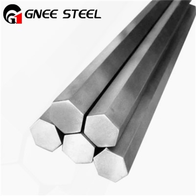 Barre hexagonale en Inconel 783