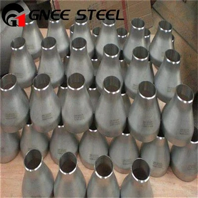 Garnitures de tuyau de l'alliage 601 d'Inconel