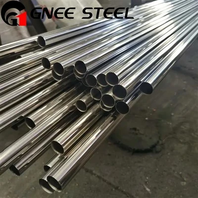 Tube sans soudure en alliage 625 d'Inconel